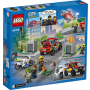 LEGO City 60319 Akcja strażacka i policyjny pościg - 3